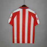 Retro Atletico Madrid 1994-1995 home game
